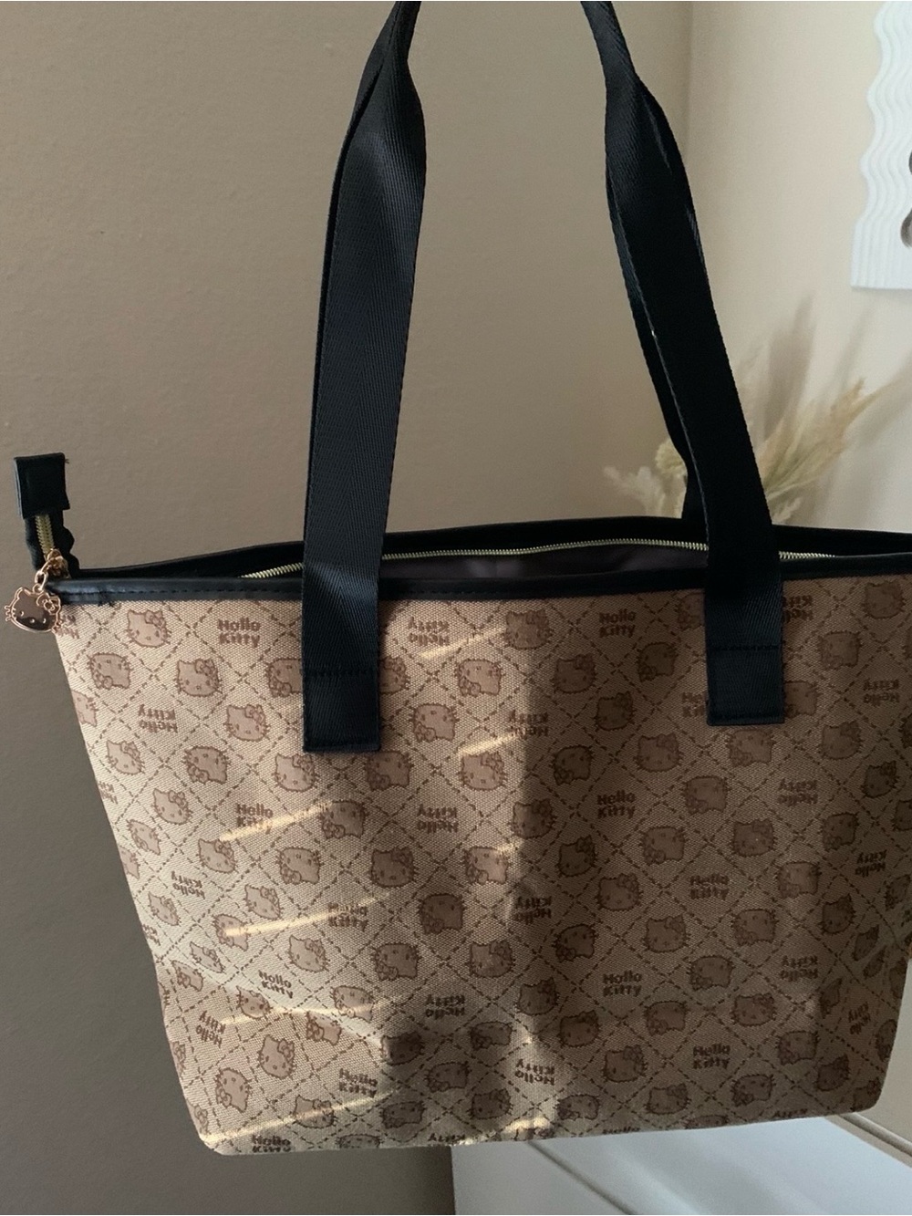 Hello Kitty Tote Bag